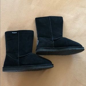Black BearPaw Unisex Boots (Women’s Size 11)